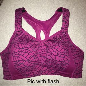 Moving Comfort/Brooks Juno Sports Bra. 38D.